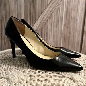Lauren Ralph Lauren Pointed-Toe Pumps